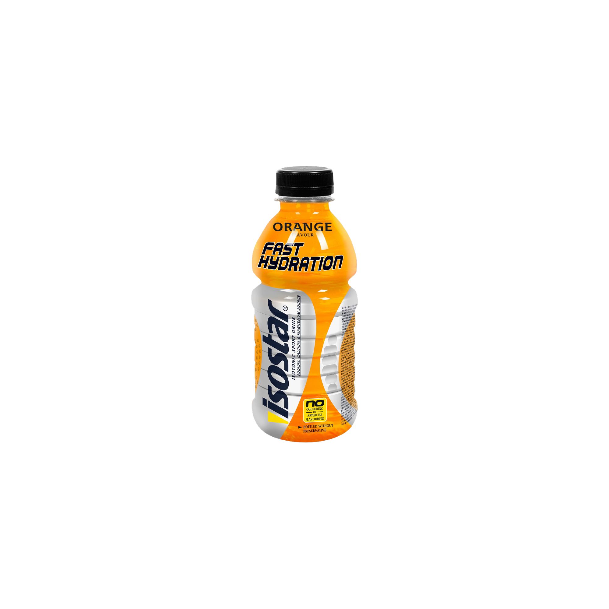 Fast hydration orange Accesorii