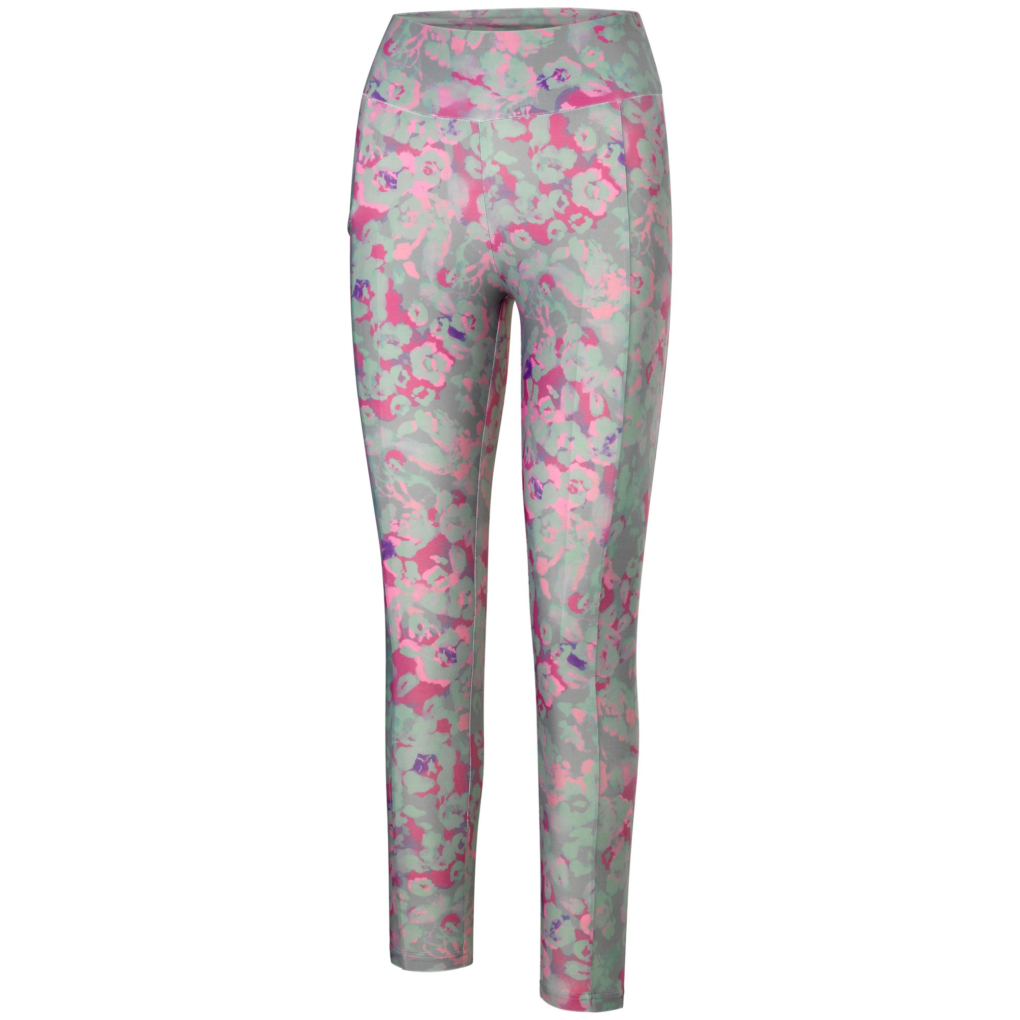 Da. Fitness 7/8-legging, Print Benger - 3302976