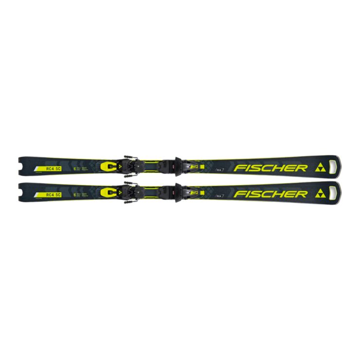 Fischer SC MT + RC4 Z