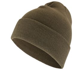 FLOW BEANIE Oliv