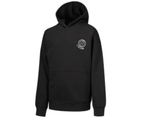 BW HOODY Negru