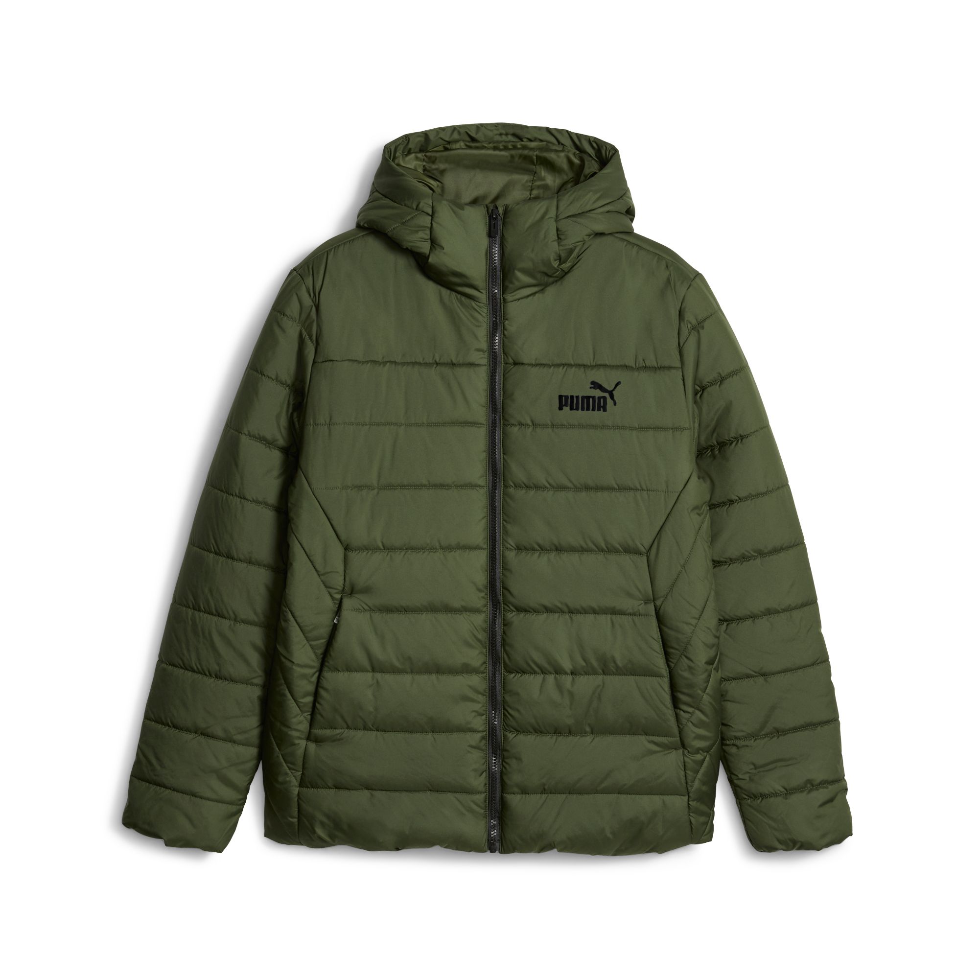 ESS Hooded Padded