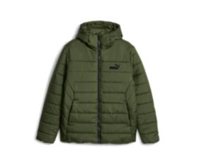ESS Hooded Padded Verde