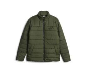 ESS+ Padded Jacket Verde