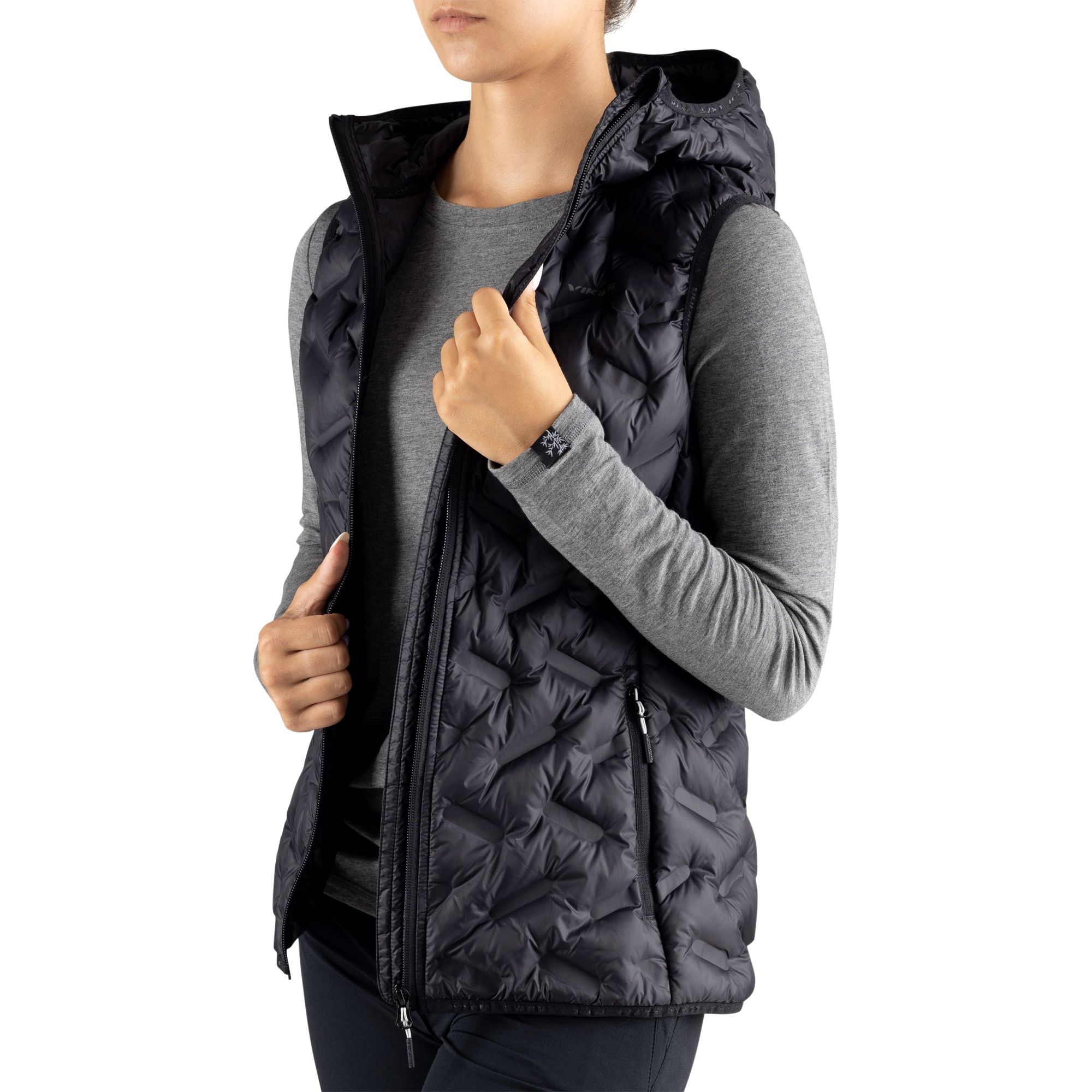 Aspen Vest Lady