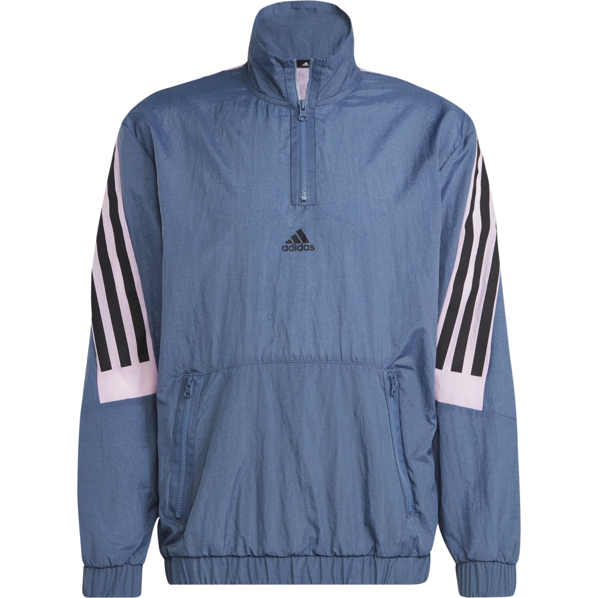 M fi wv 1/4-zip blue