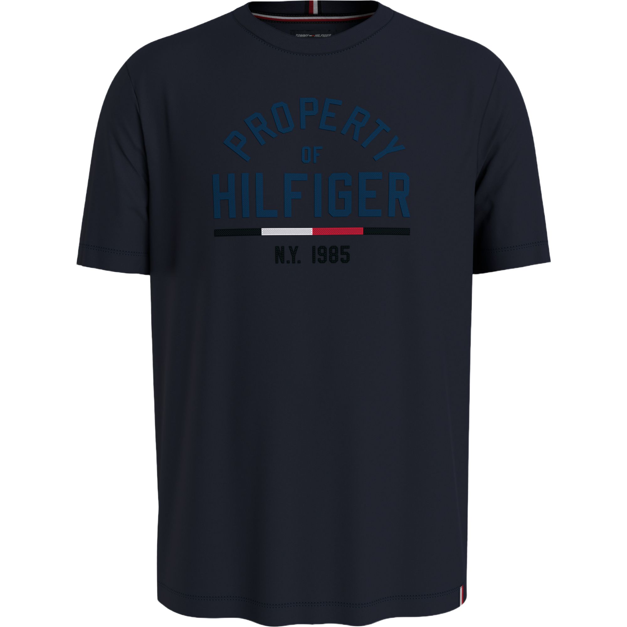Graphic S/s Tommy Hilfiger - 3274246