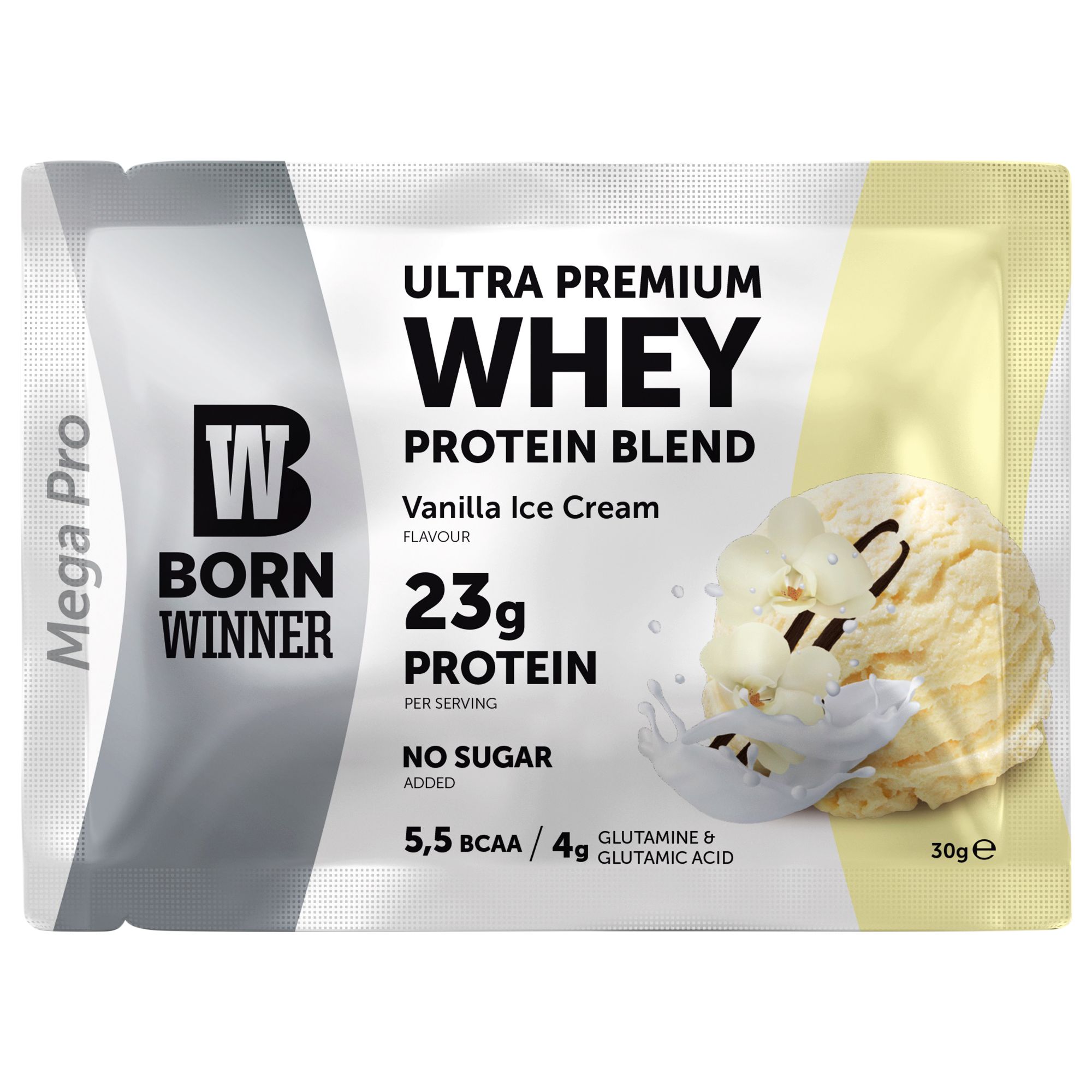 Mega Pro Whey Protein Blend