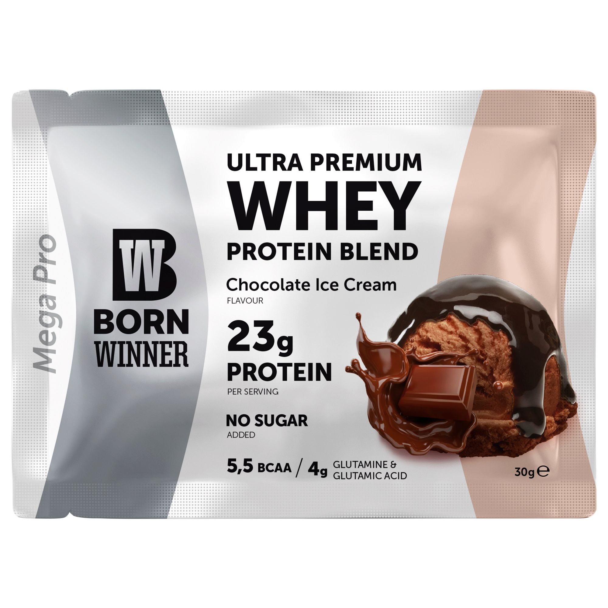 Mega Pro Whey Protein Blend