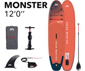 SUP MONSTER