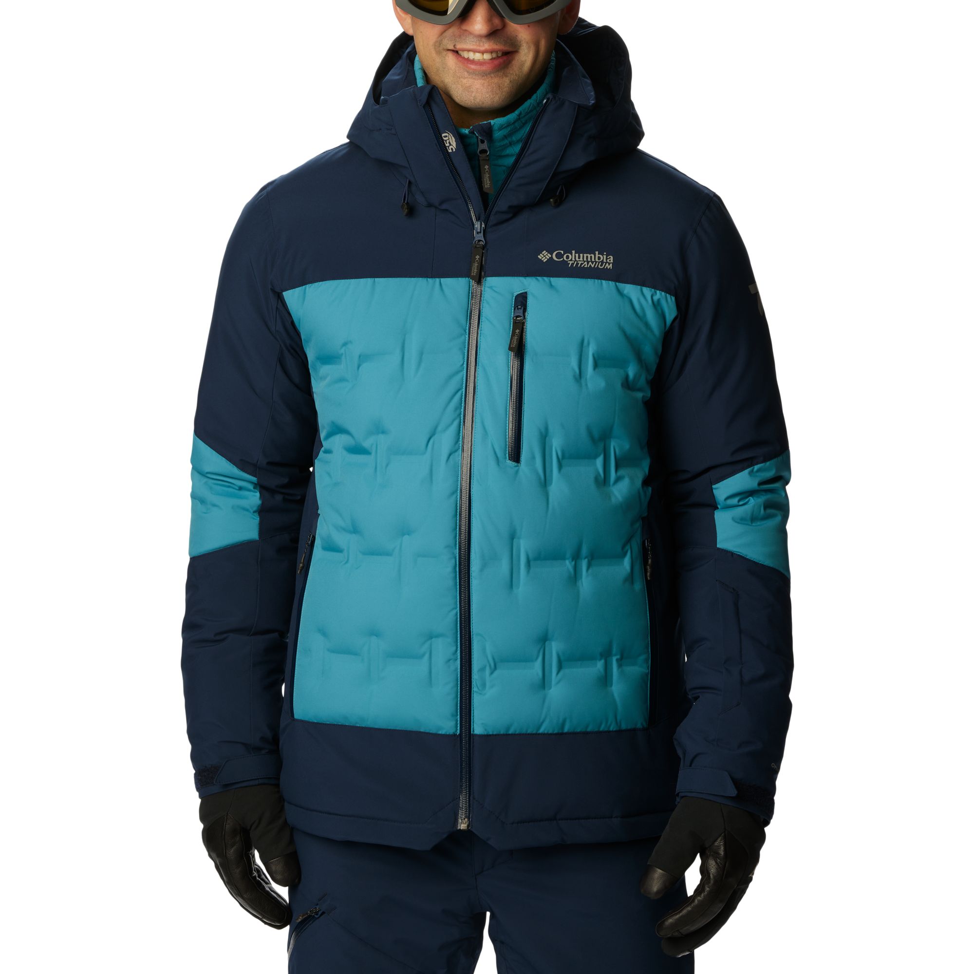 Wild Card™ Ii Down Jacket Columbia - 3142585