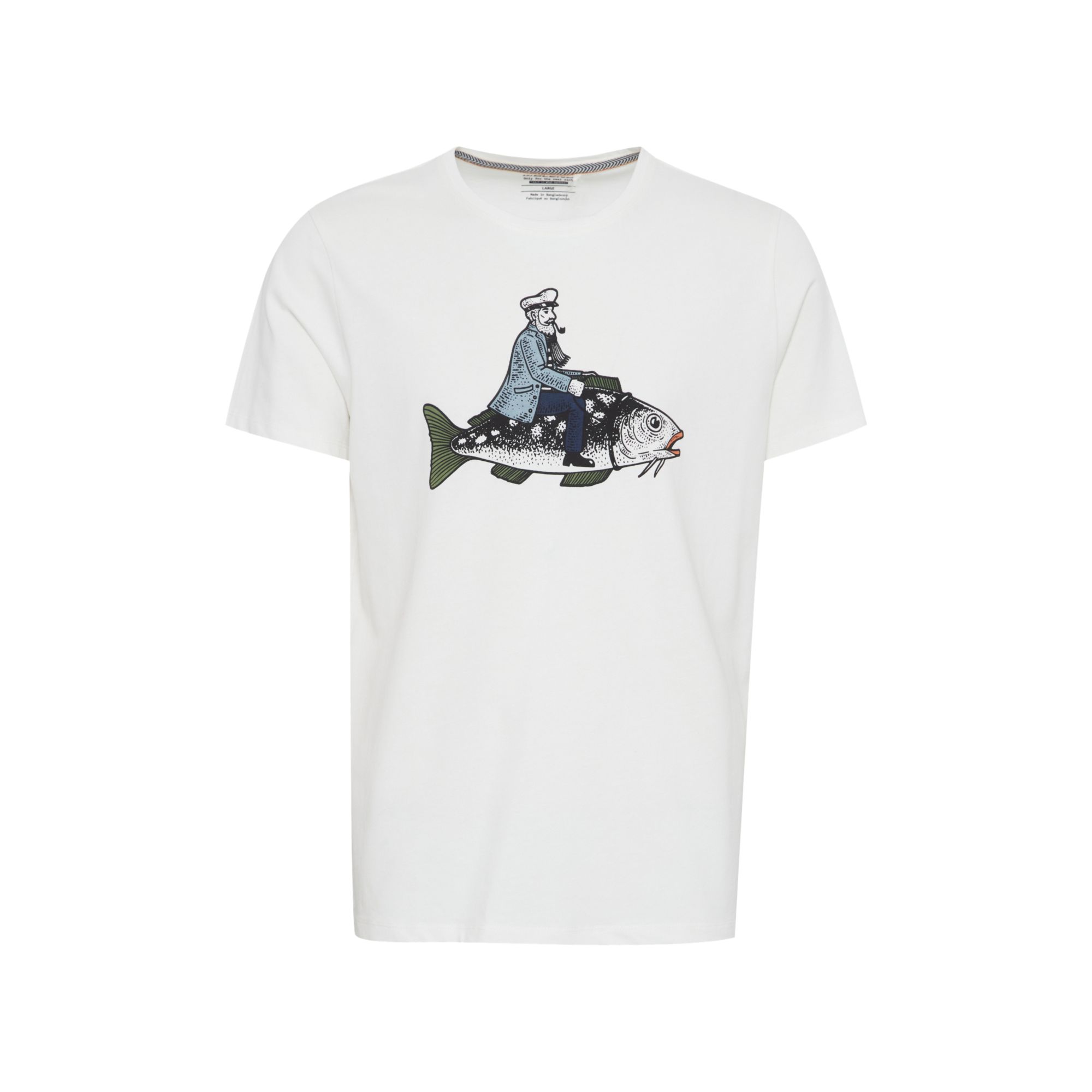 Sailor fish
