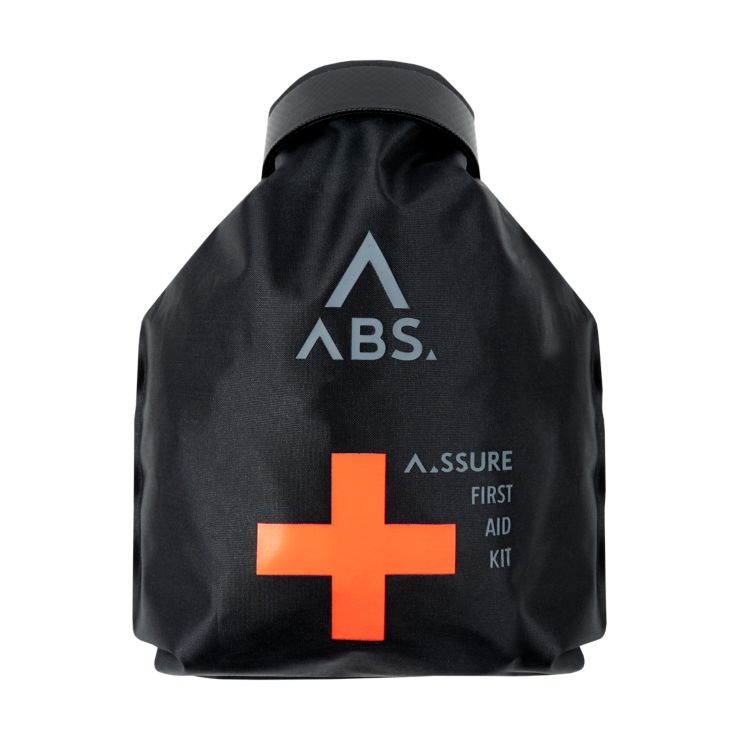 ABS First Aid Kit Waterproof Schwarz | hervis.at