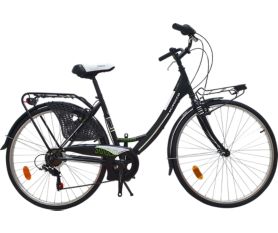 Siviglia 26 Black Green