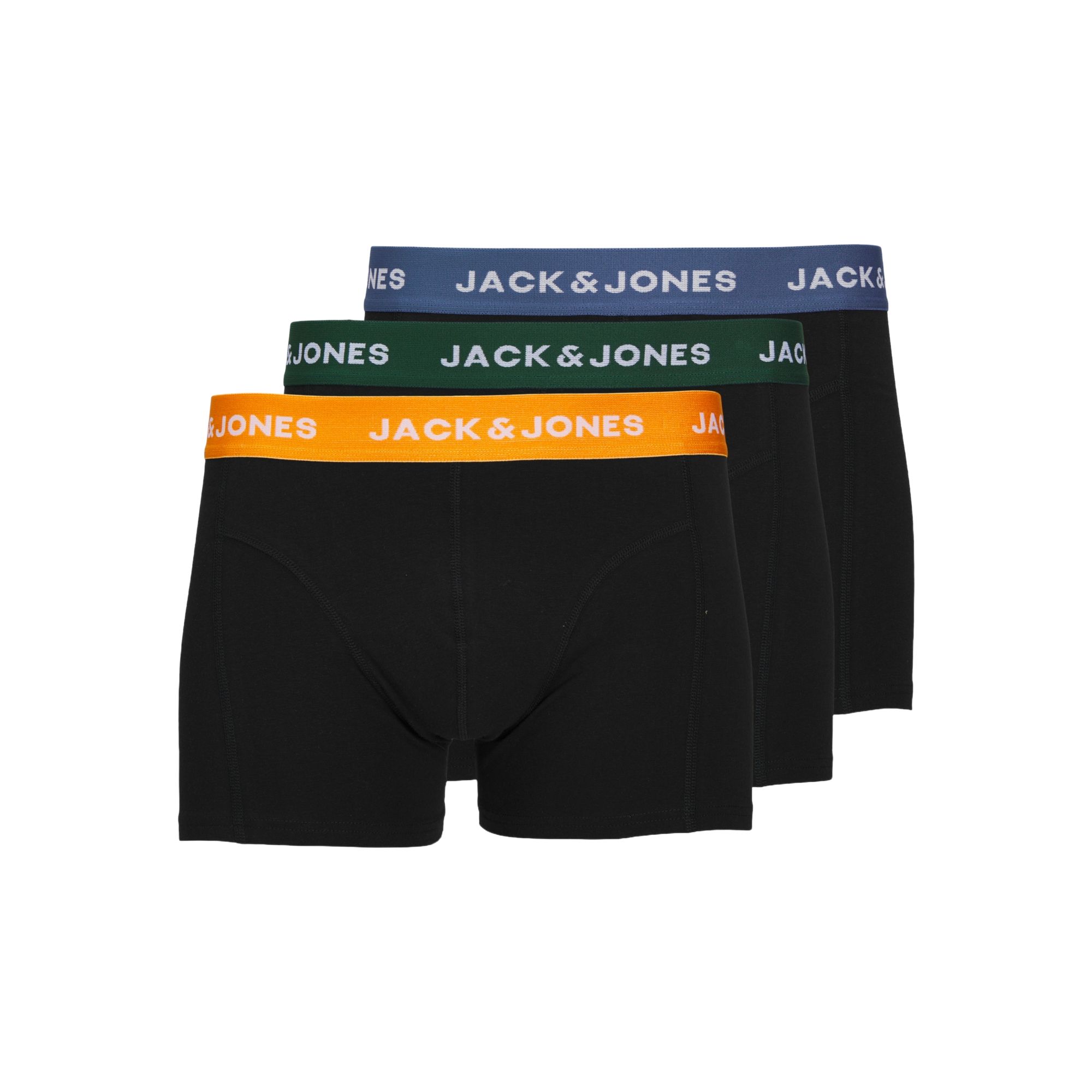 JACGAB TRUNKS 3 PACK NOOS