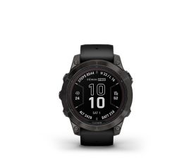 Fenix 7 Pro Sapphire Solar Carbon Gray