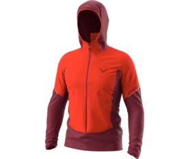 Traverse Alpha Hooded Jacket