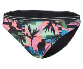 BIKINI SET gemustert