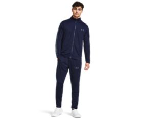UA Knit Track Suit albastru inchis