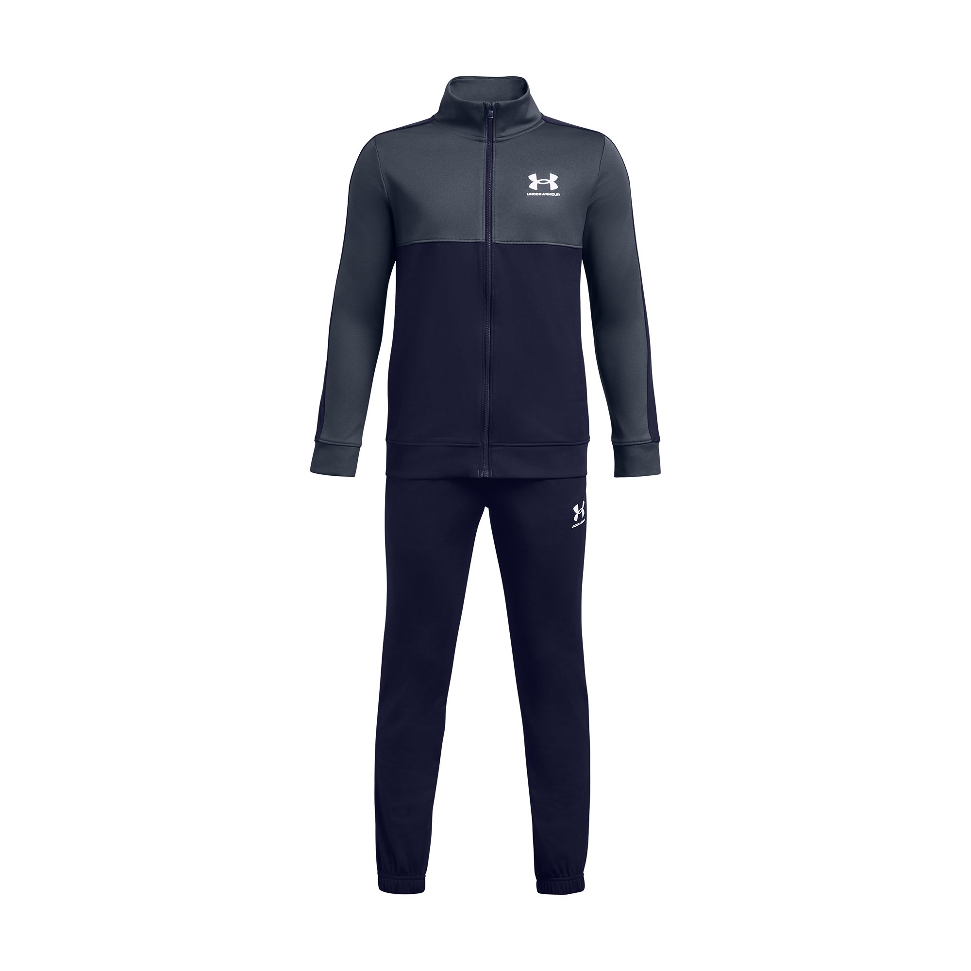 UA CB Knit Track Suit