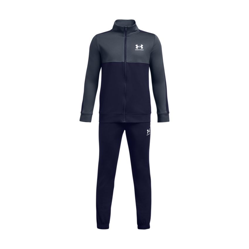 UA CB Knit Track Suit