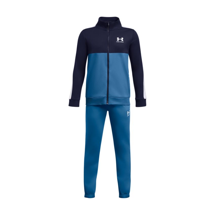 UA CB Knit Track Suit