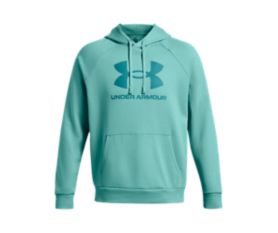 Rival Fleece Logo Hoodie