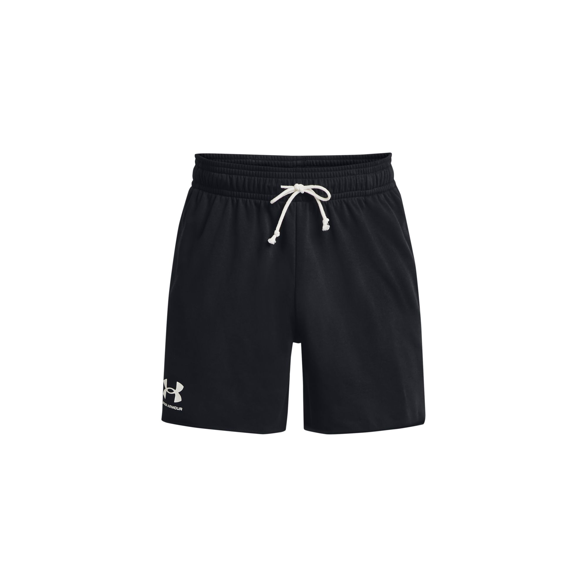 UA Rival Terry 6in Short