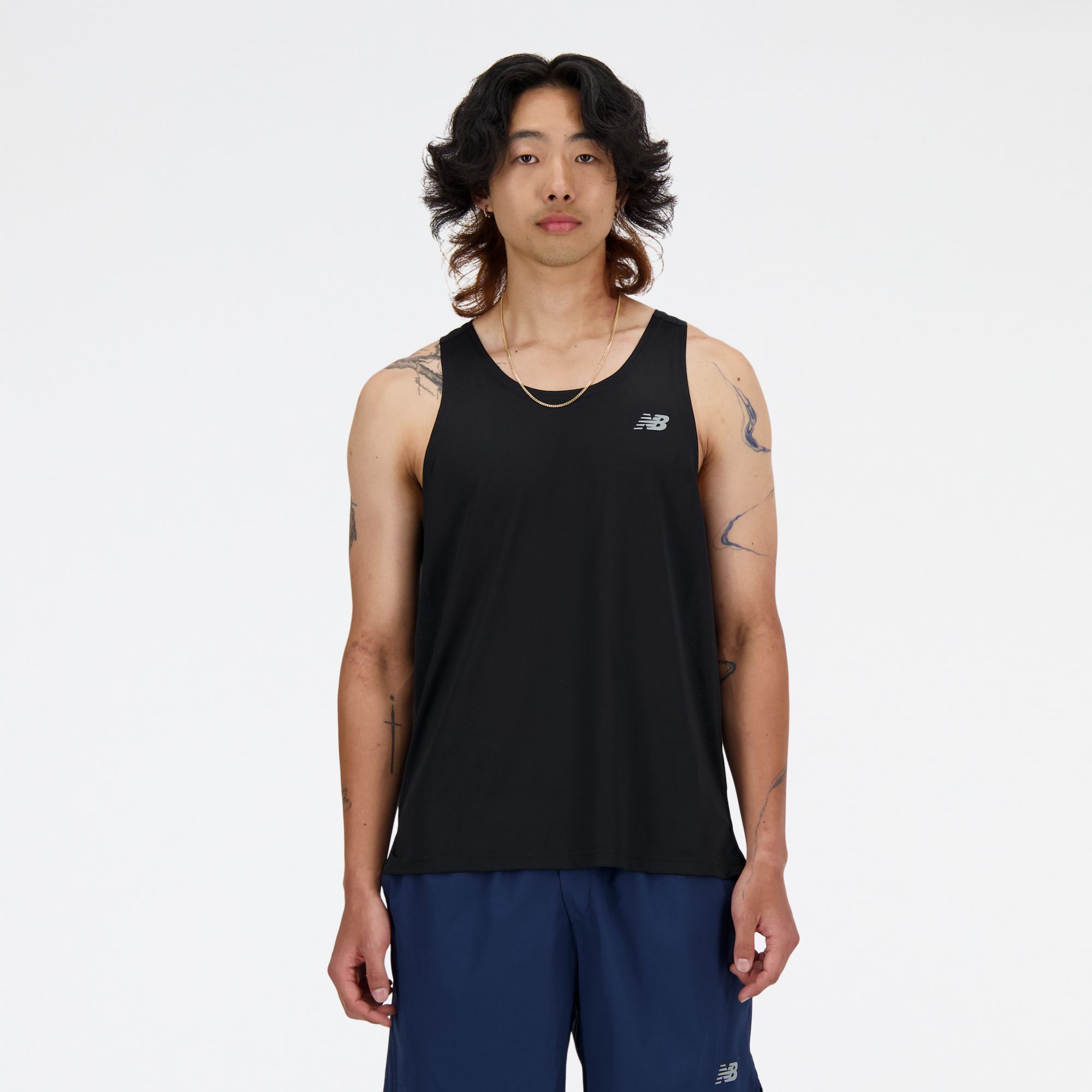 Run Singlet