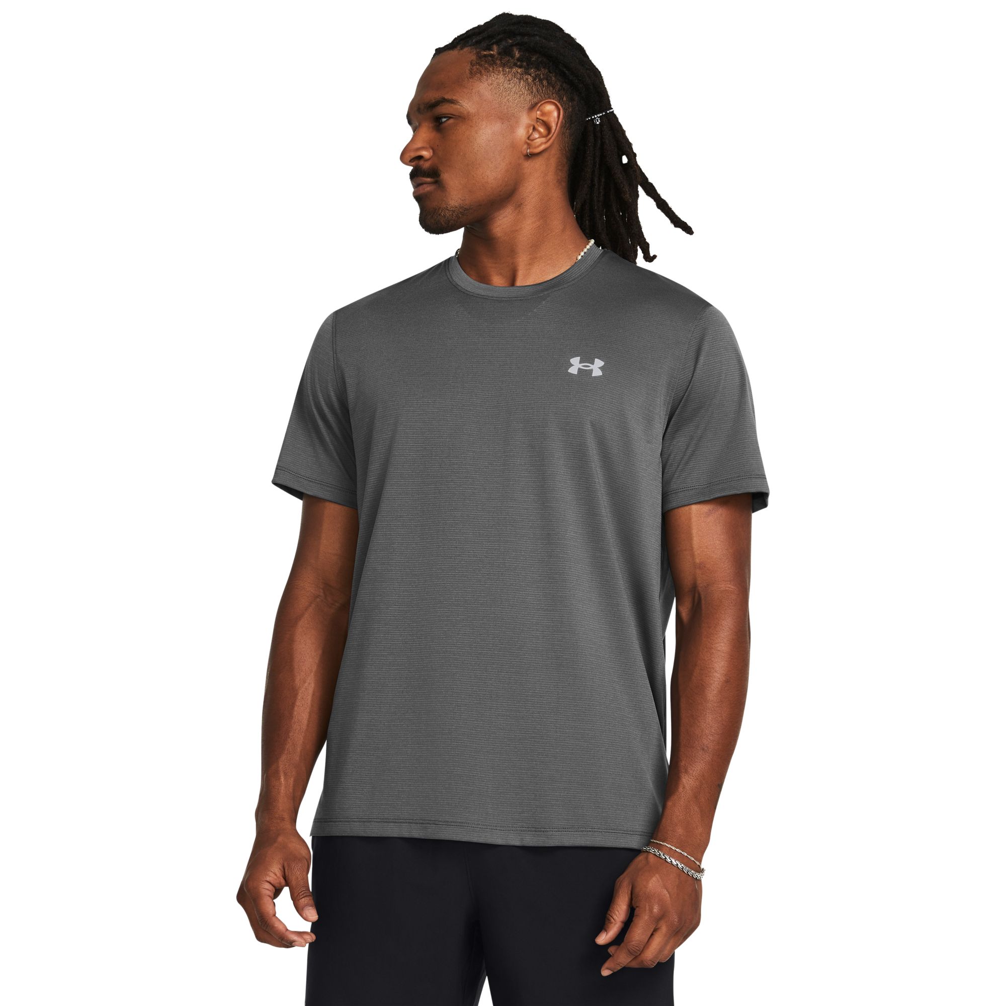 UA STREAKER TEE