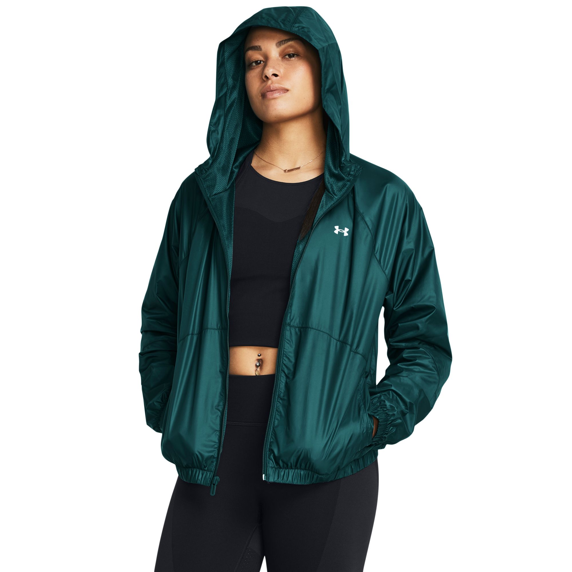 Ua Sport Windbreaker Jkt Under Armour - 3343332