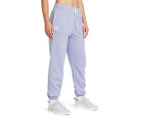 UA Rival Terry Jogger albastru deschis