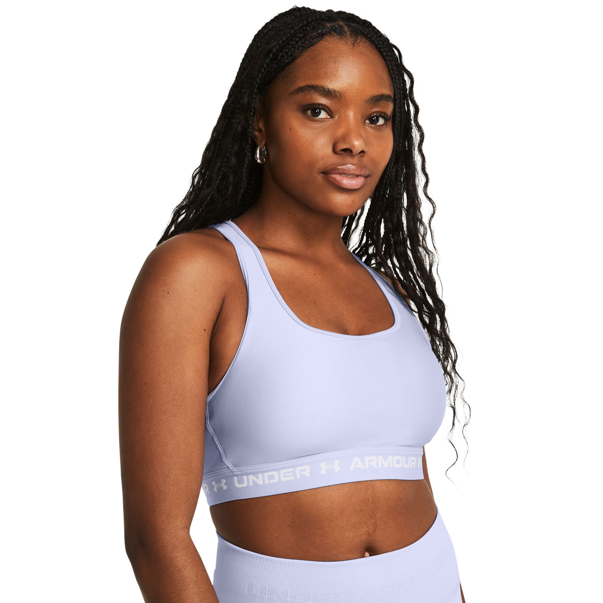 Crossback Mid Bra