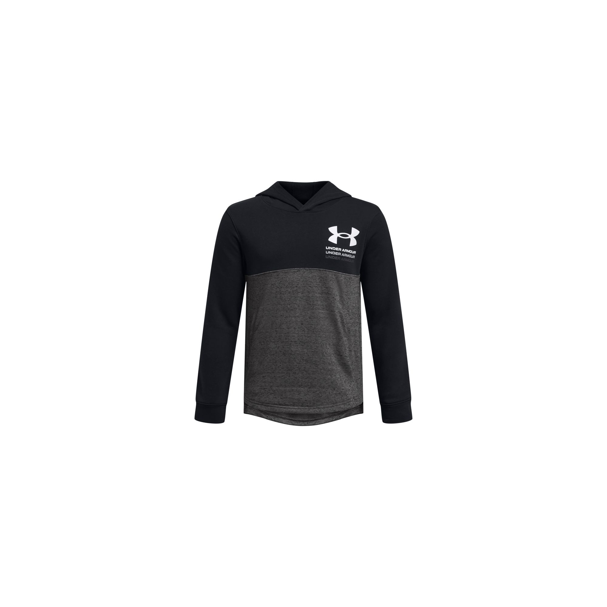 UA Boys Rival Terry Hoodie