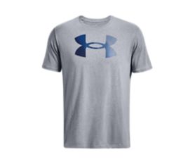UA BIG LOGO FILL Gri
