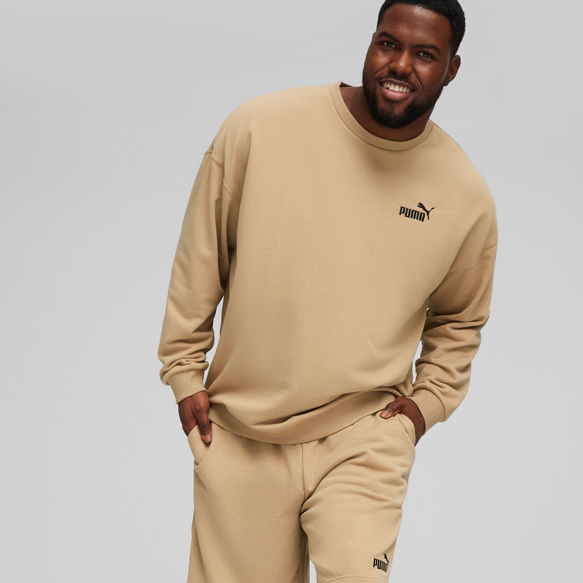 Relaxed Sweat Suit Puma - 3169012
