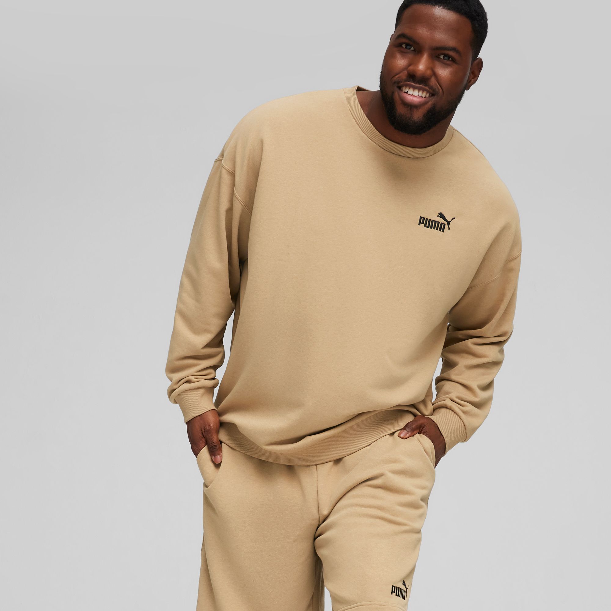 Relaxed Sweat Suit