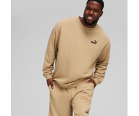 Relaxed Sweat Suit Natur