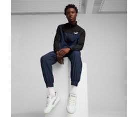 Woven Tracksuit Club