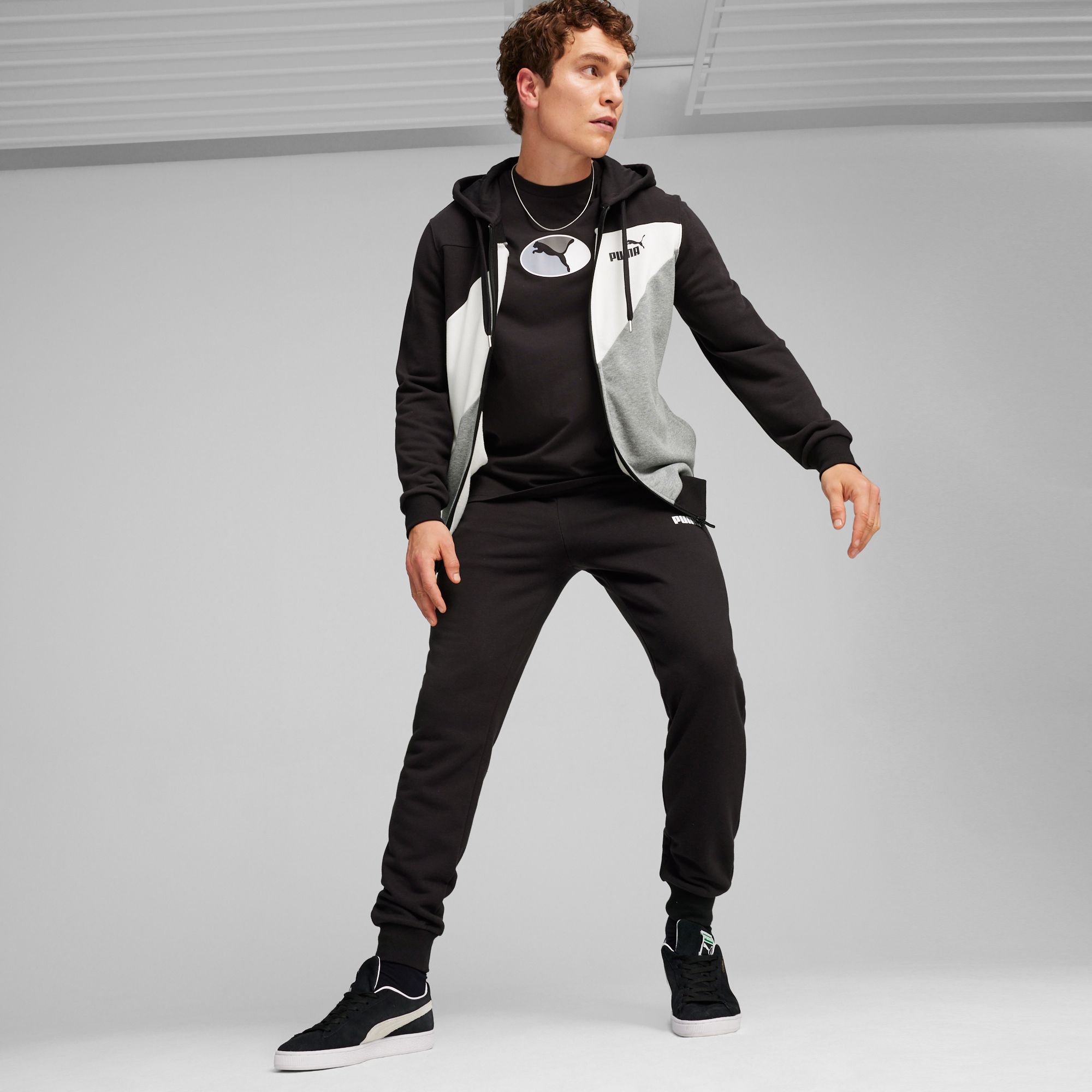 Power Tracksuit