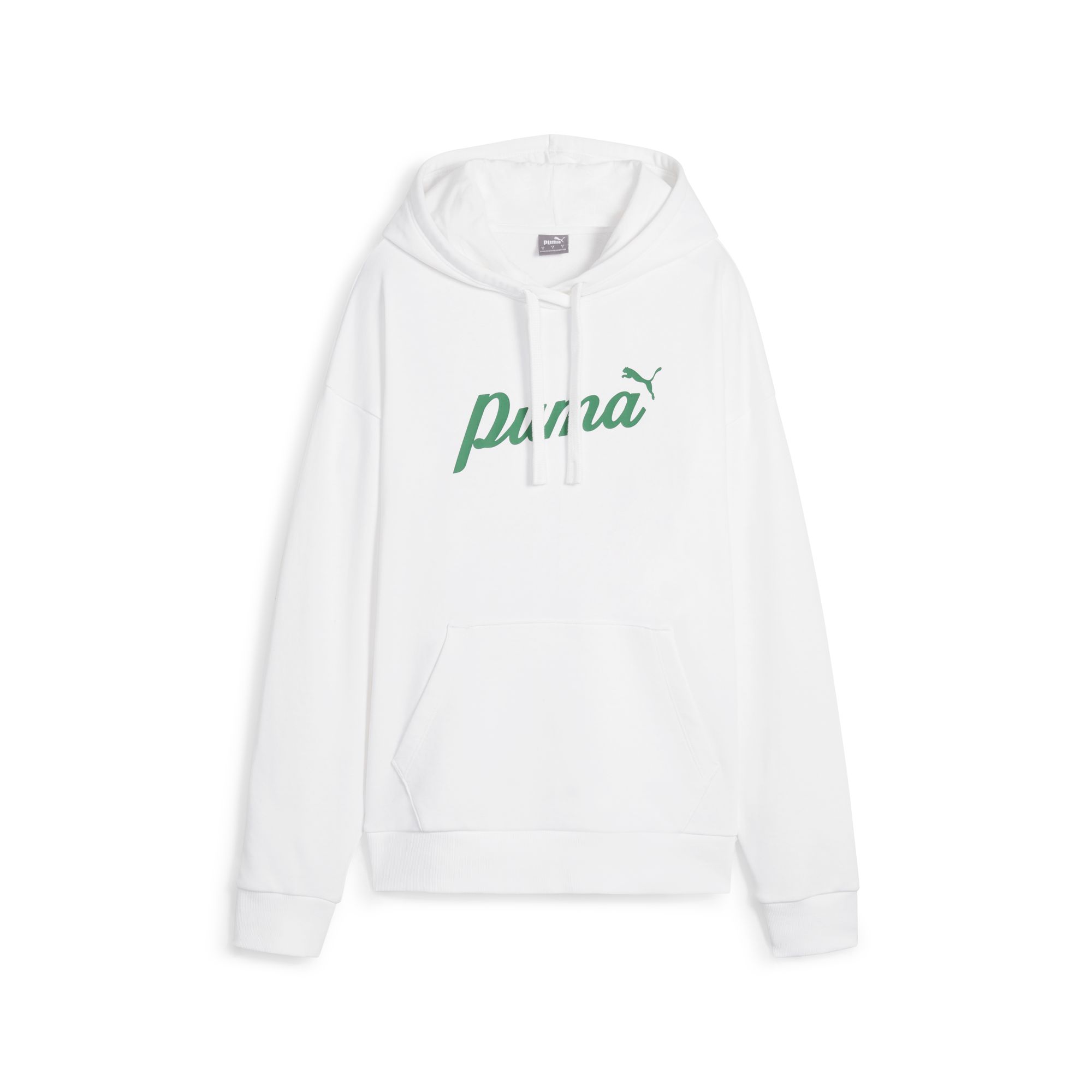 ESS BLOSSOM Script Hoodie TR