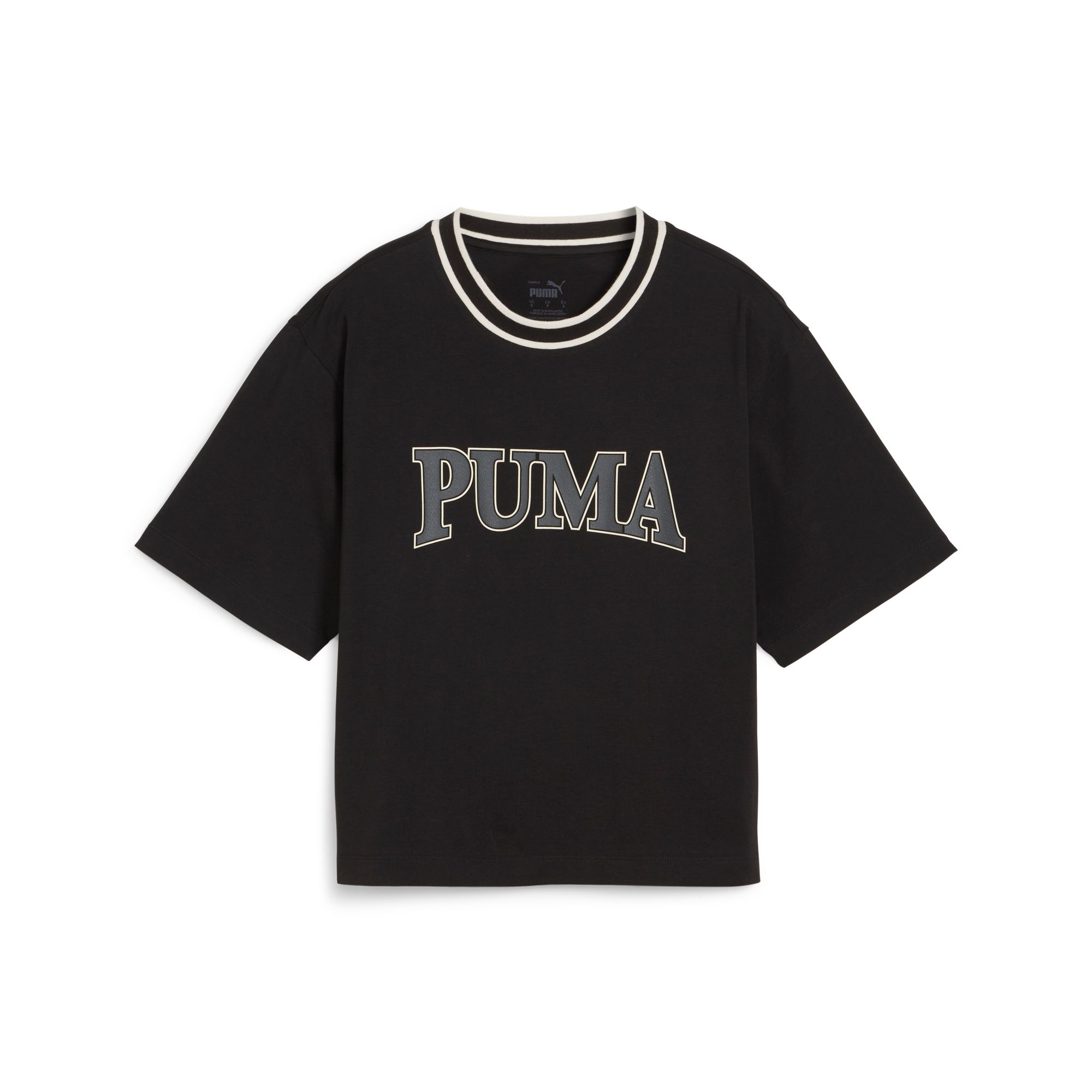 PUMA SQUAD Graphic Tee