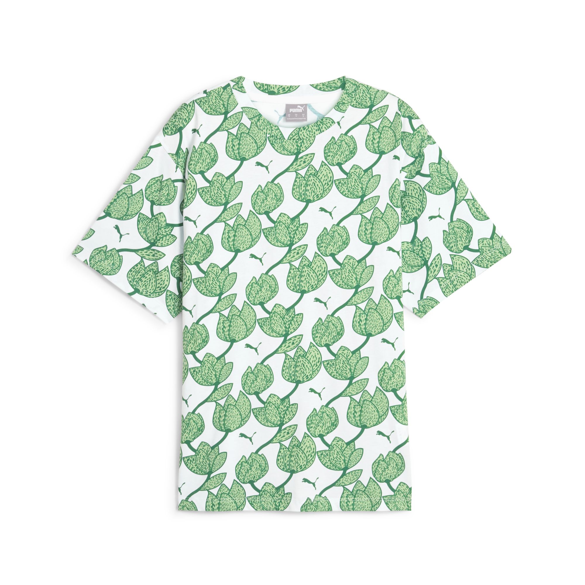 ESS BLOSSOM AOP Tee