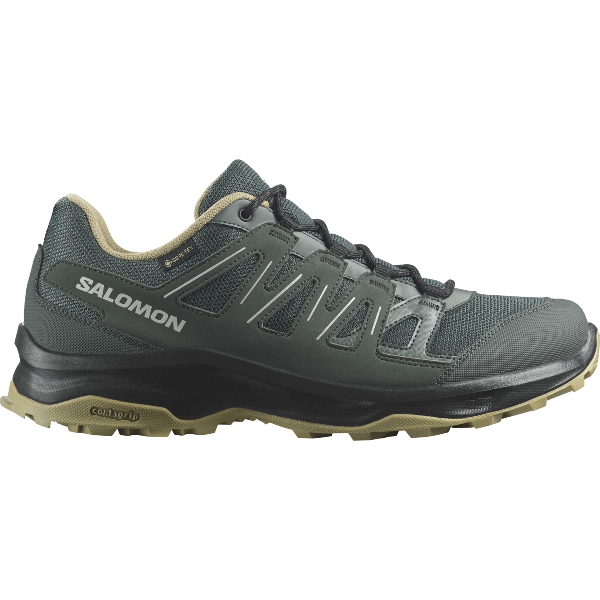 Salomon Storen GTX Oliv hervis.at