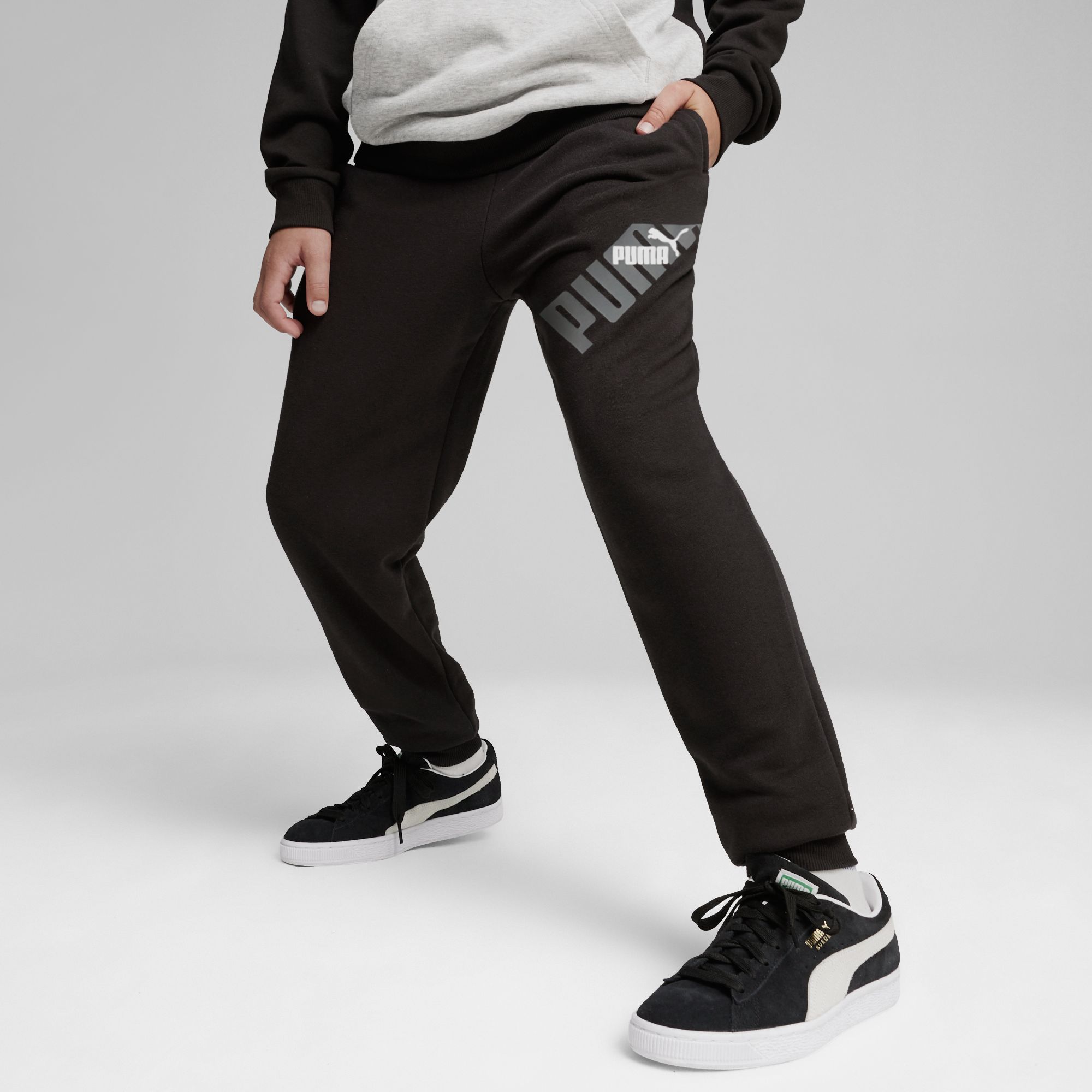 PUMA POWER Graphic Sweatpants