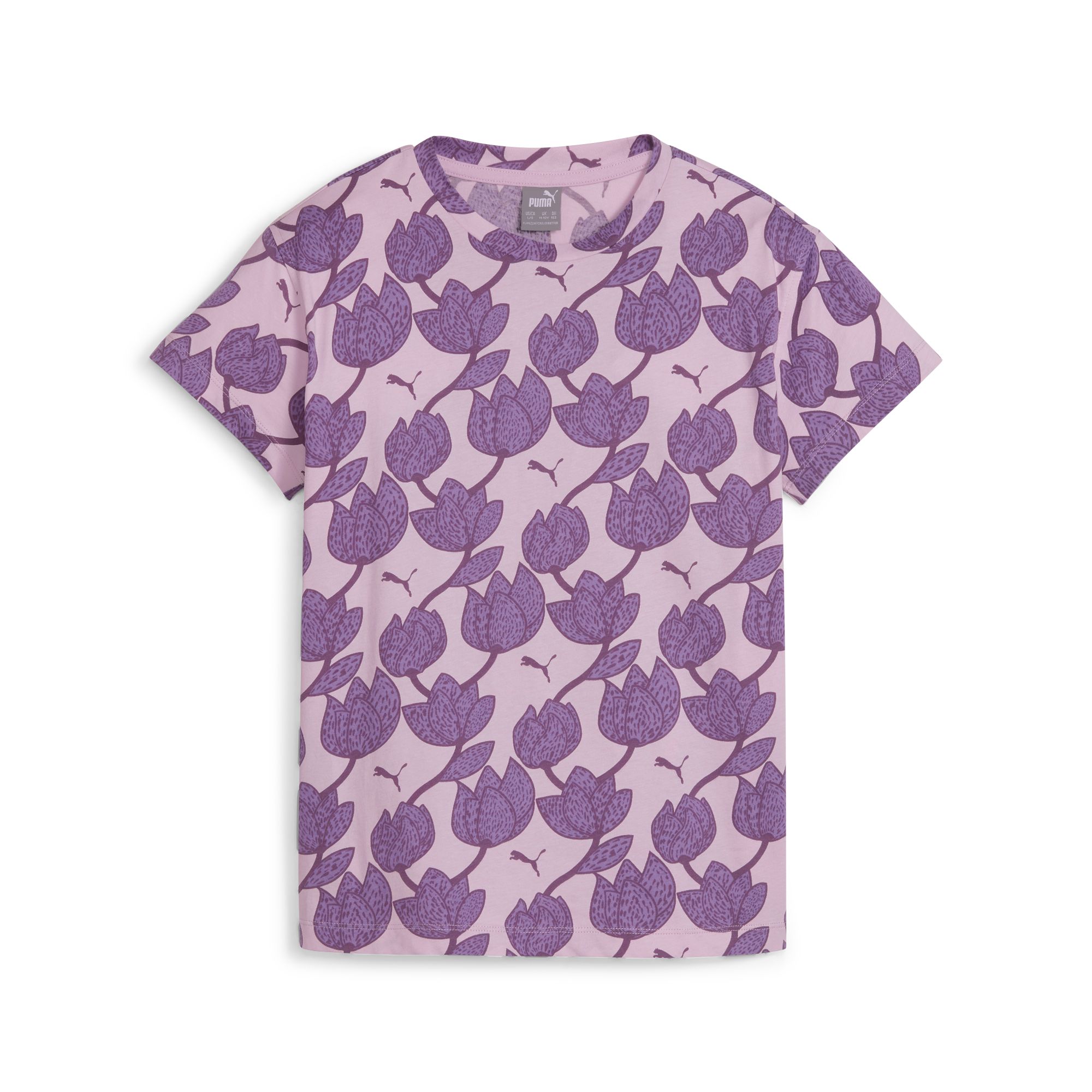 ESS BLOSSOM AOP Tee