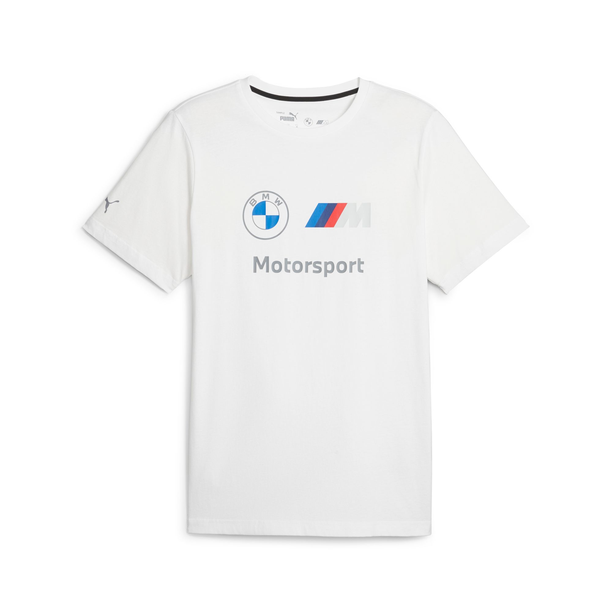 BMW MMS ESS Logo Tee