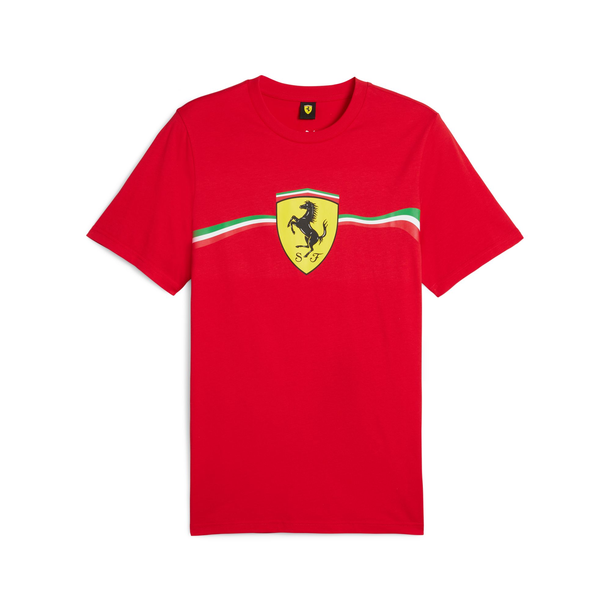 Ferrari Race Big Shield Heritage