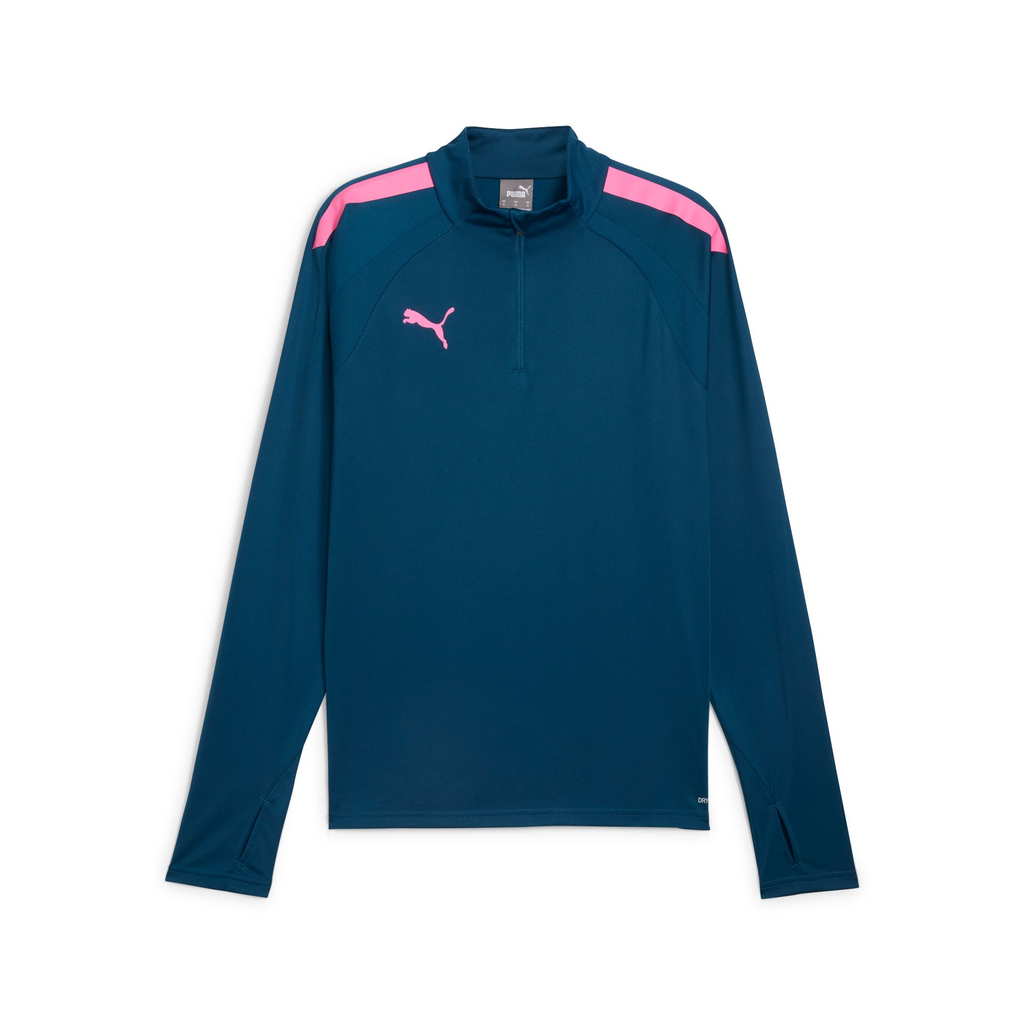 teamLIGA 1/4 Zip Top