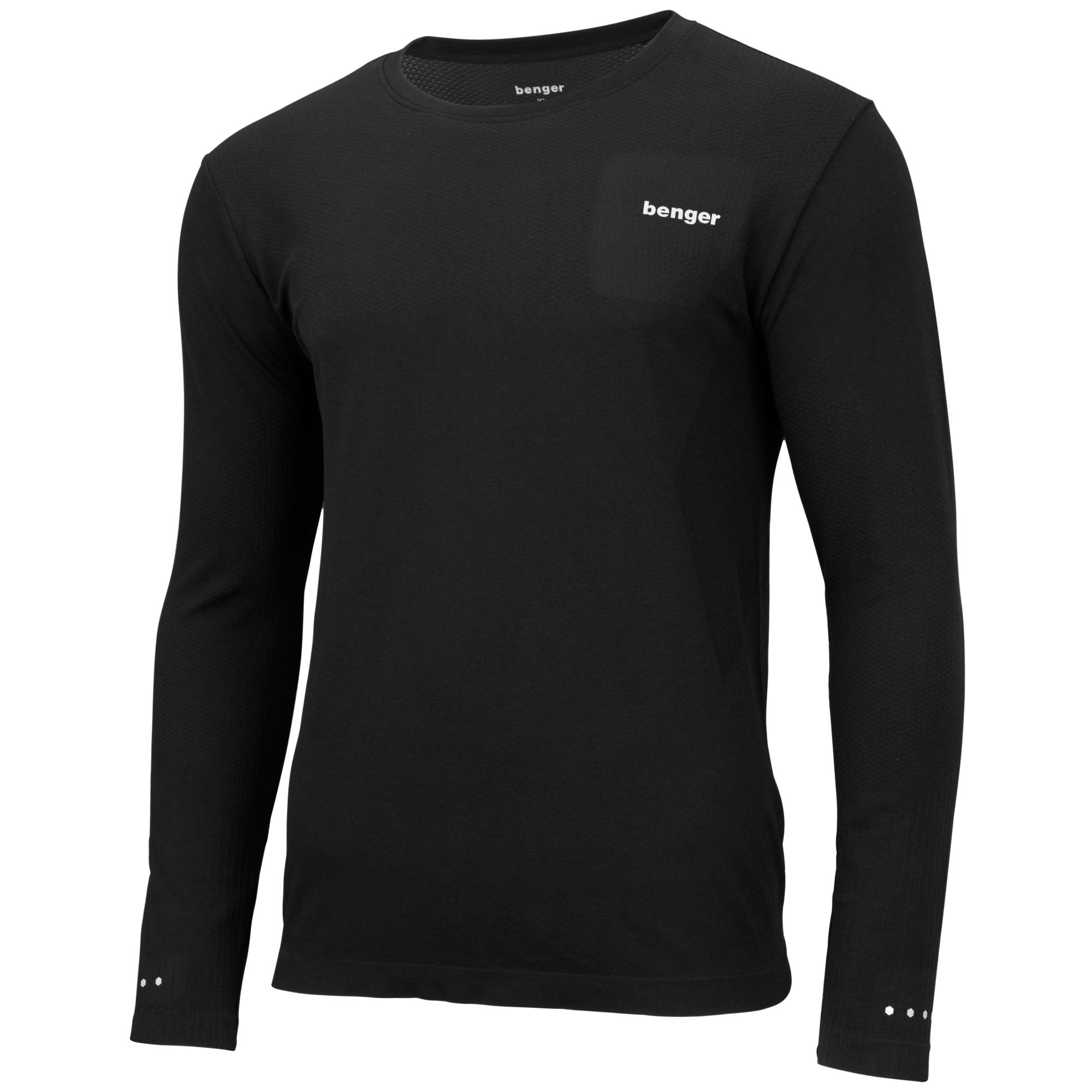 RUNNING SEAMLESS SHIRT